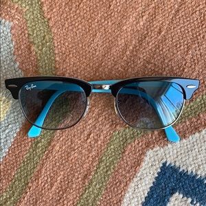 Ray Ban Clubmaster II RB2156